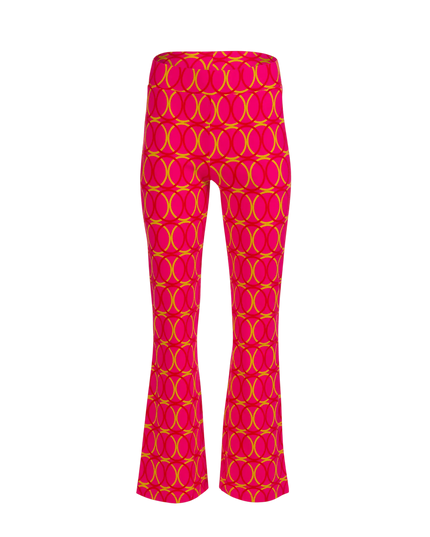 Pantalon Évasé Lieke Bubble Beat