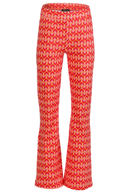 LALAMOUR LIEKE FLARED PANTS Retro Touch