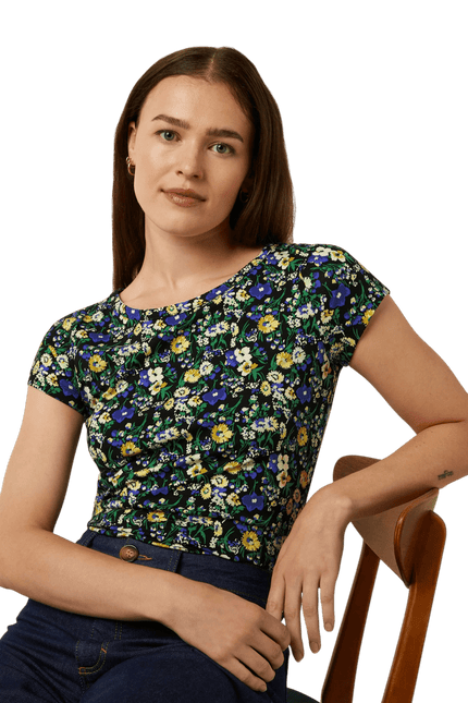 King Louie Lily T-Shirt Senora
