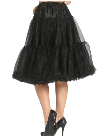 LONG PETTICOAT