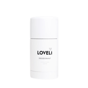 Loveli deodorant Sensitive