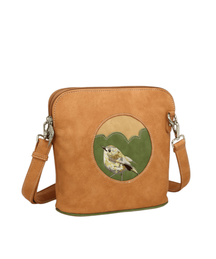 HI-DI-HI LUCKY BIRD PETROL ORANGE