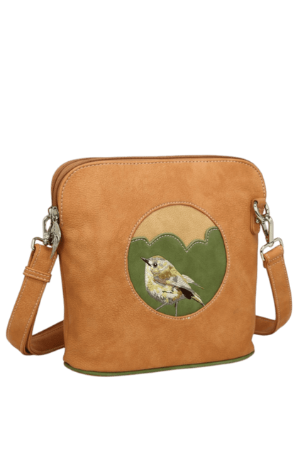 Hi-DI-HI Lucky bird Petrol Orange