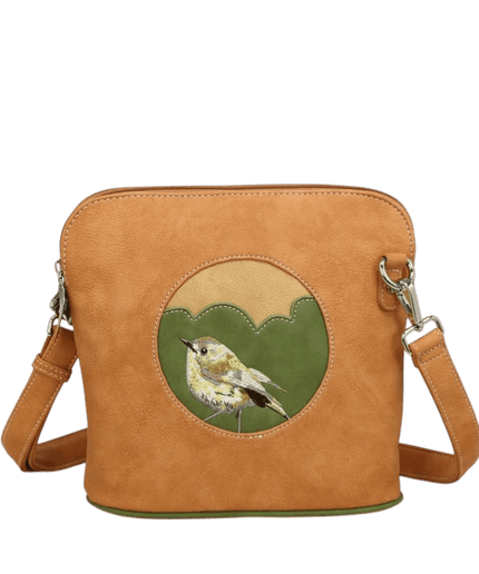 HI-DI-HI LUCKY BIRD PETROL ORANGE