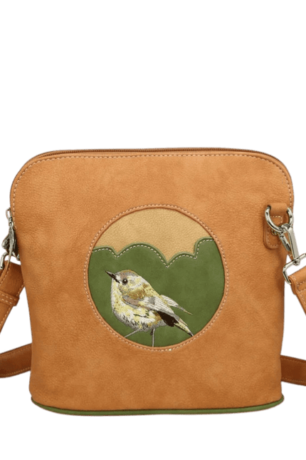 Hi-DI-HI Lucky bird Petrol Orange