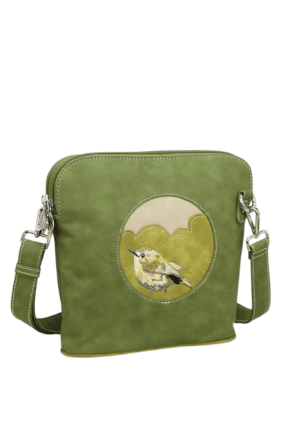 Hi-DI-HI Lucky bird Petrol Orange Green