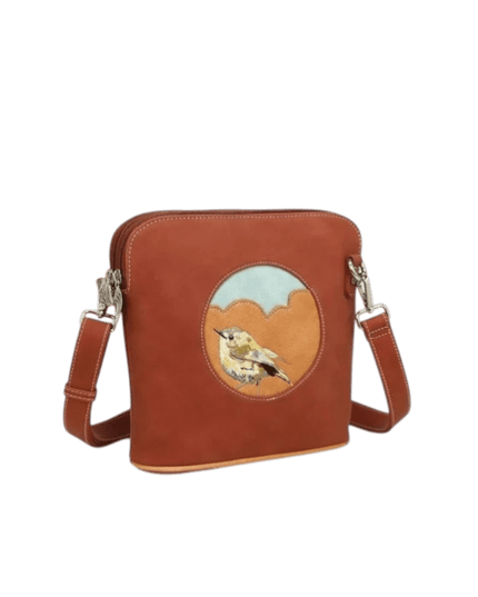 Hi-DI-HI Lucky bird Petrol Red