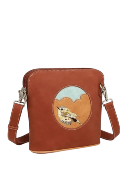 Hi-DI-HI Lucky bird Petrol Red