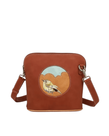 Hi-DI-HI Lucky bird Petrol Red