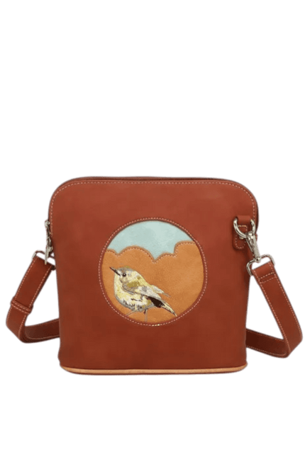 Hi-DI-HI Lucky bird Petrol Red