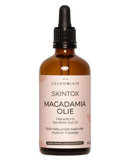 Macadamia olie