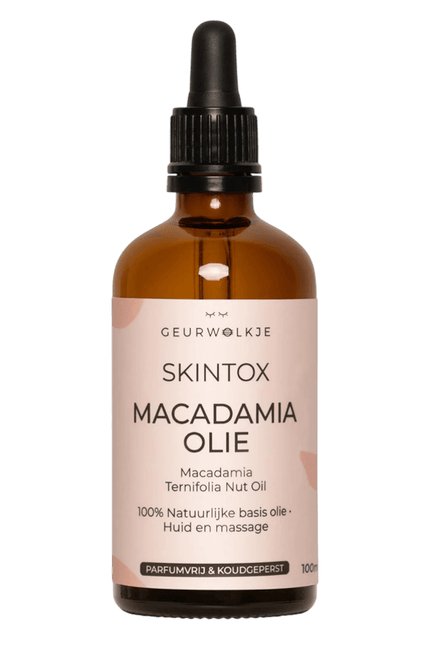 Macadamiaöl