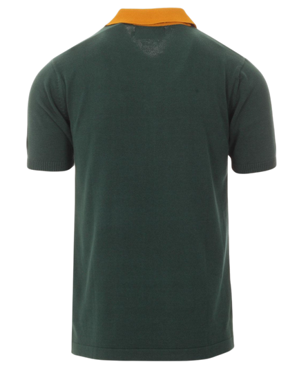 Farlowe Mod Stripe Knit Polo Top PP