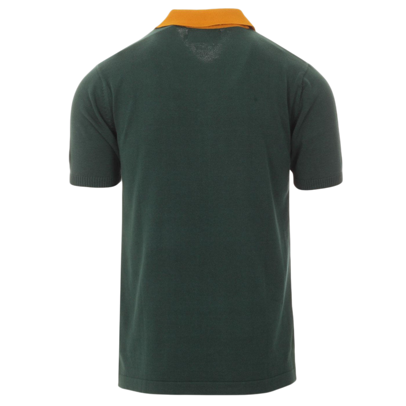 Farlowe Mod Stripe Knit Polo Top PP