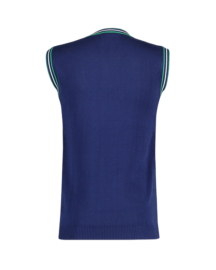 Reed Pointelle Knit Mod Tank Top N