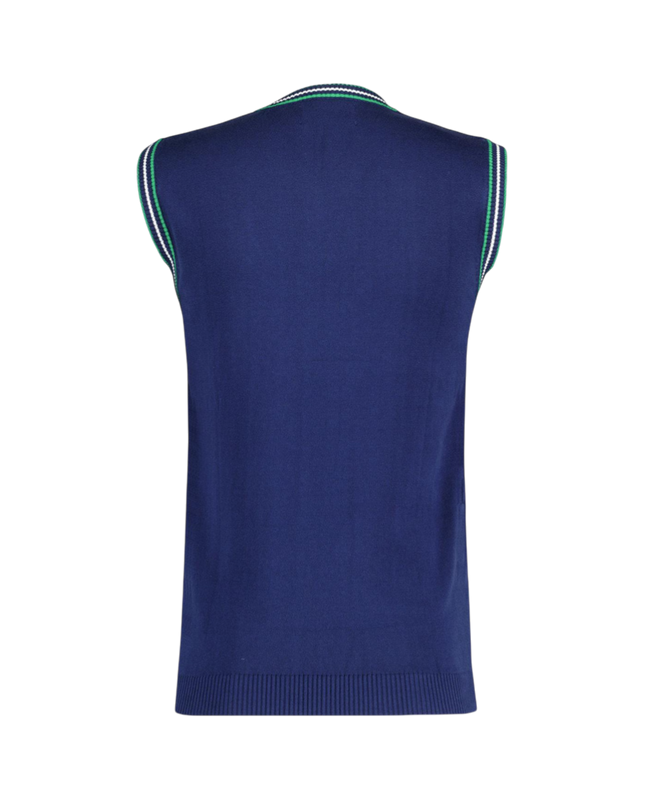 Reed Pointelle Knit Mod Tank Top N