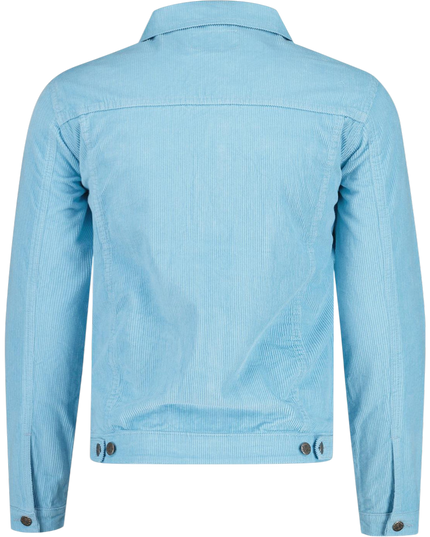 Woburn Retro Mod Cord Western Jacket