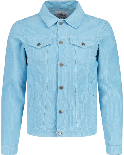 Woburn Retro Mod Cord Western Jacket