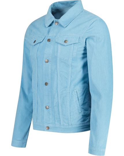 Woburn Retro Mod Cord Western Jacket