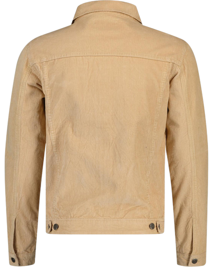 Woburn Retro Mod Cord Western Jacket