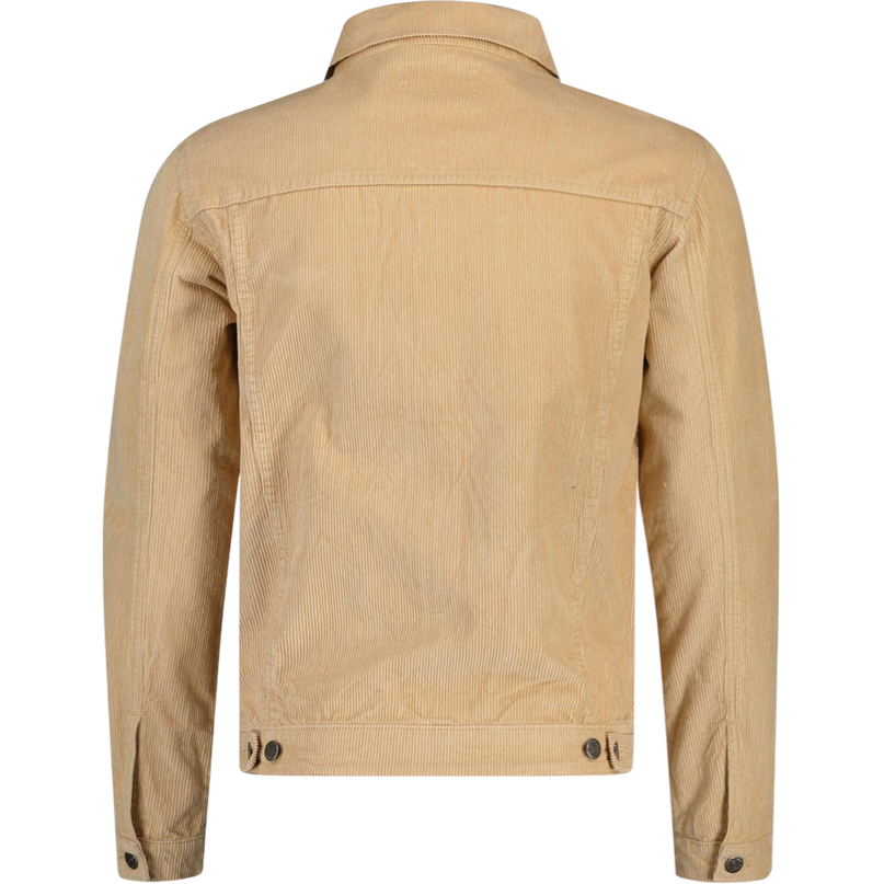 Woburn Retro Mod Cord Western Jacket