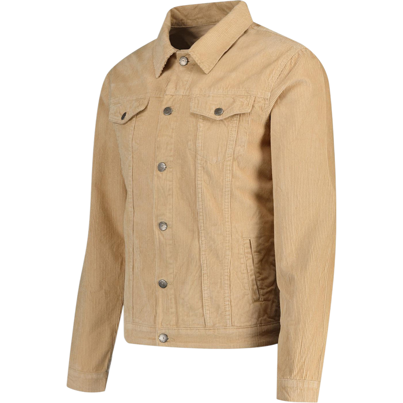 Woburn Retro Mod Cord Western Jacket