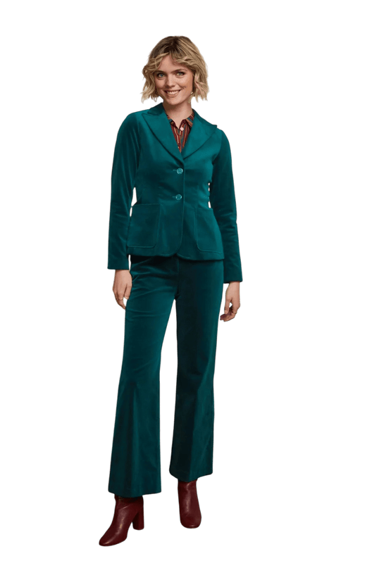 Marci broek Uni Fargo, groen