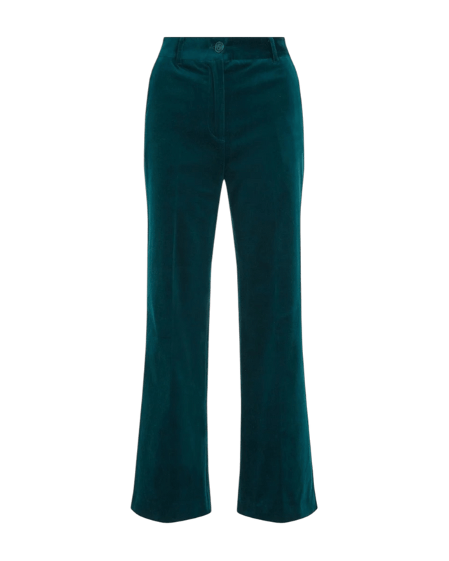 Marci broek Uni Fargo, groen