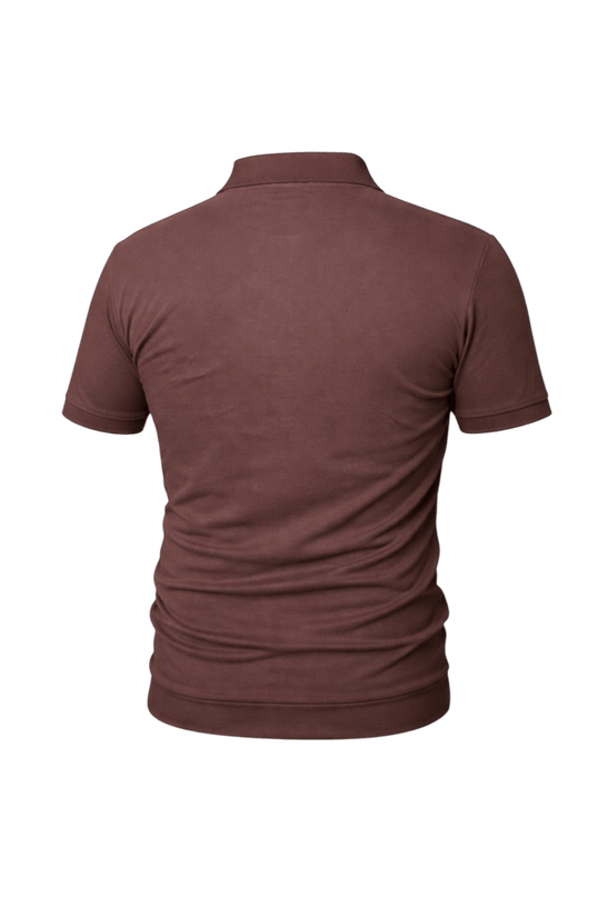 Meru Polo Orient - Rok&Billie, The Unique Rebel Boutique