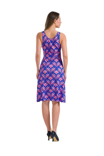 Milly Dress Big Barock