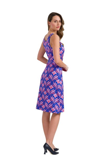 LALAMOUR Milly Dress Big Barock