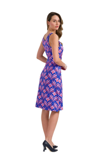Milly Dress Big Barock