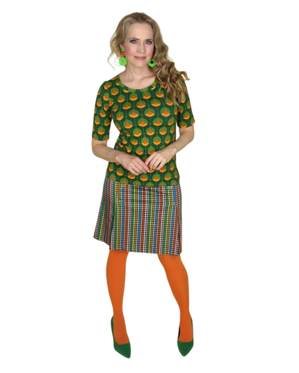 MARGOT Miss Dawnlight, green