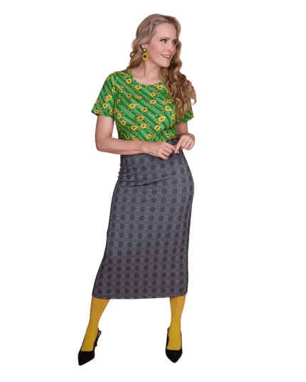 Miss Goldie - groen