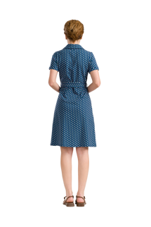 Monique Dress Short Sleeve - What About Flowers