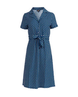 Monique Dress Short Sleeve - What About Flowers