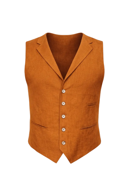 Nevada Gilet Orient - Rok&Billie, The Unique Rebel Boutique