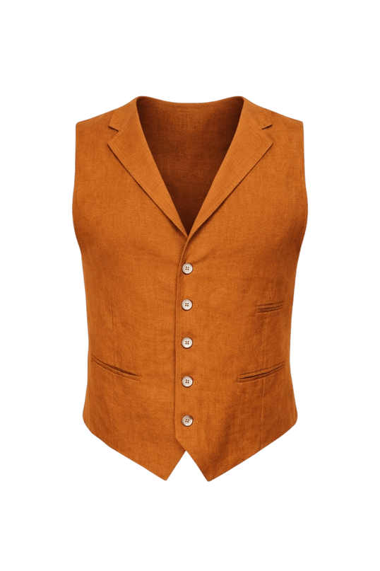 Nevada Gilet Orient - Rok&Billie, The Unique Rebel Boutique