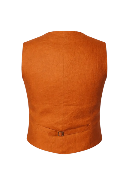 Nevada Gilet Orient - Rok&Billie, The Unique Rebel Boutique
