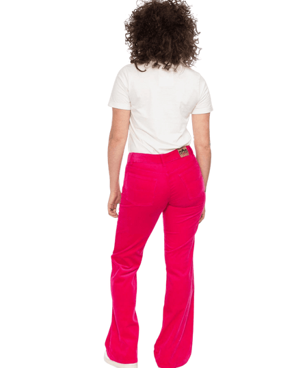 Newton – Fløjl Pink