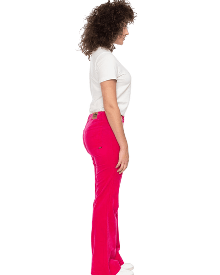Newton – Fløjl Pink