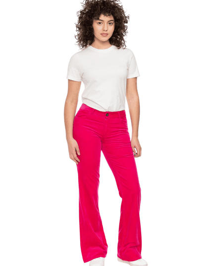 Newton – Fløjl Pink