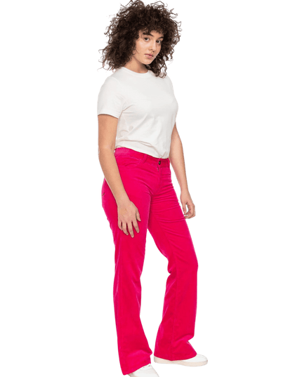 Newton – Fløjl Pink