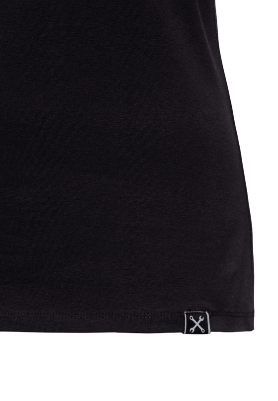 Not your Doll, black