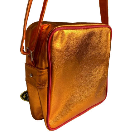 KUNSTBOER SQUARE SHOUDERBAG RETRO CIRCLE