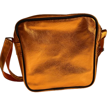 KUNSTBOER SQUARE SHOUDERBAG RETRO CIRCLE
