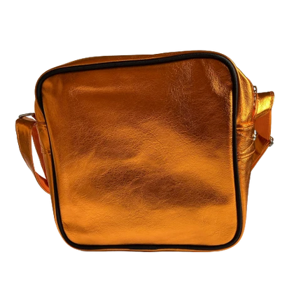 KUNSTBOER SQUARE SHOUDERBAG RETRO CIRCLE