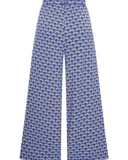 Bukser Wide – Dazzling Blue