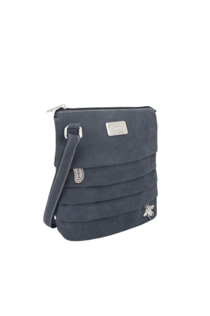 Peeky Crossbody Bag Dark Blue