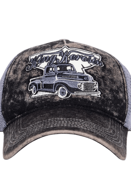 Pick Up 50 Schwarz